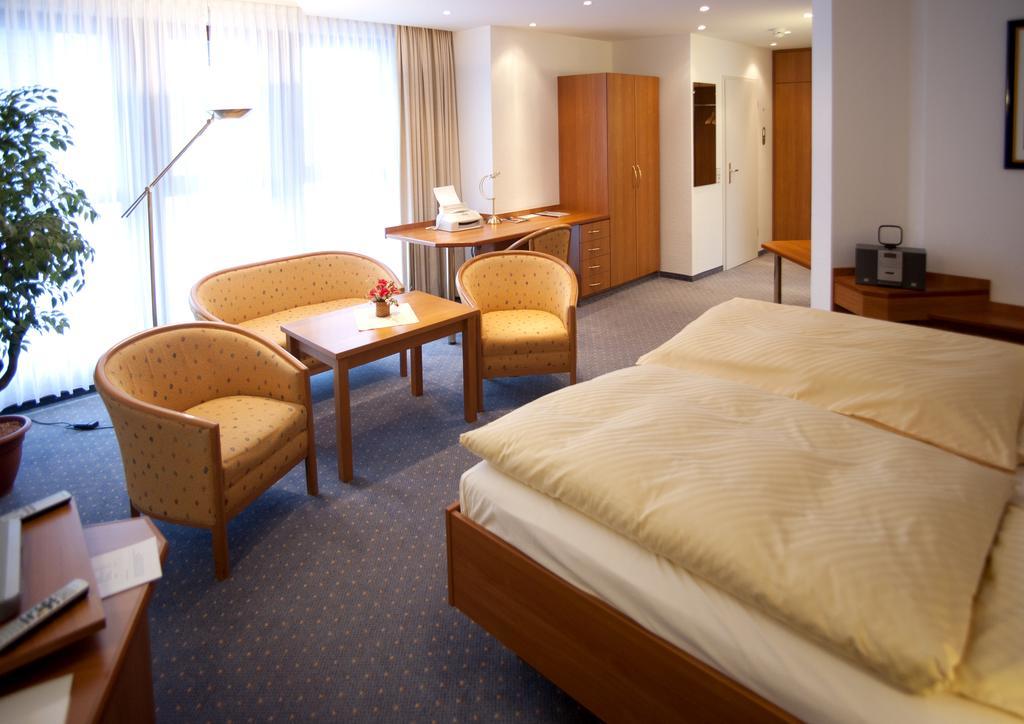 Parkhotel Goldlinde 博登韦德 外观 照片