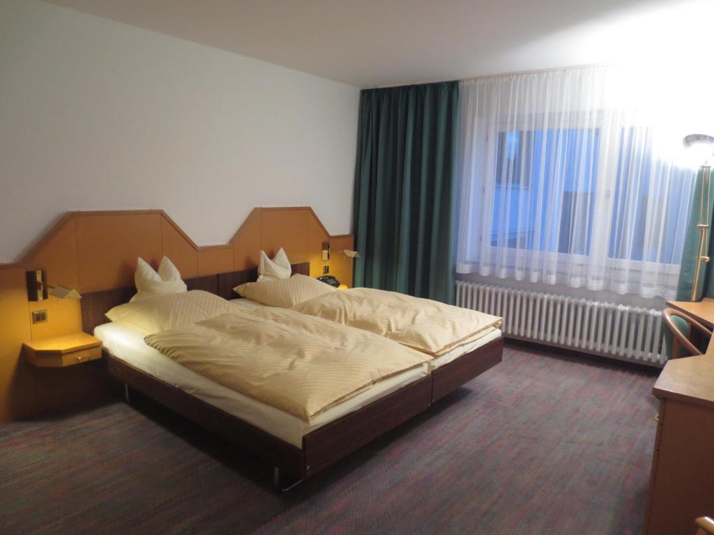 Parkhotel Goldlinde 博登韦德 外观 照片
