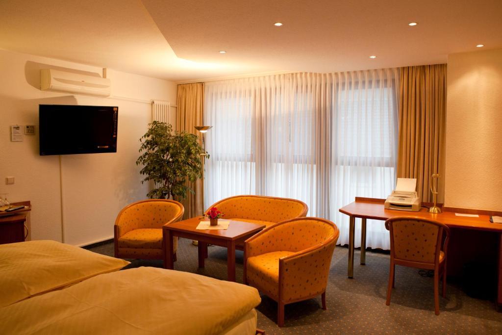 Parkhotel Goldlinde 博登韦德 外观 照片