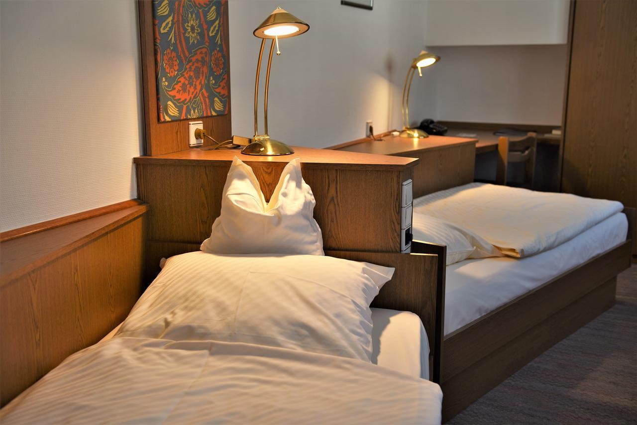 Parkhotel Goldlinde 博登韦德 外观 照片
