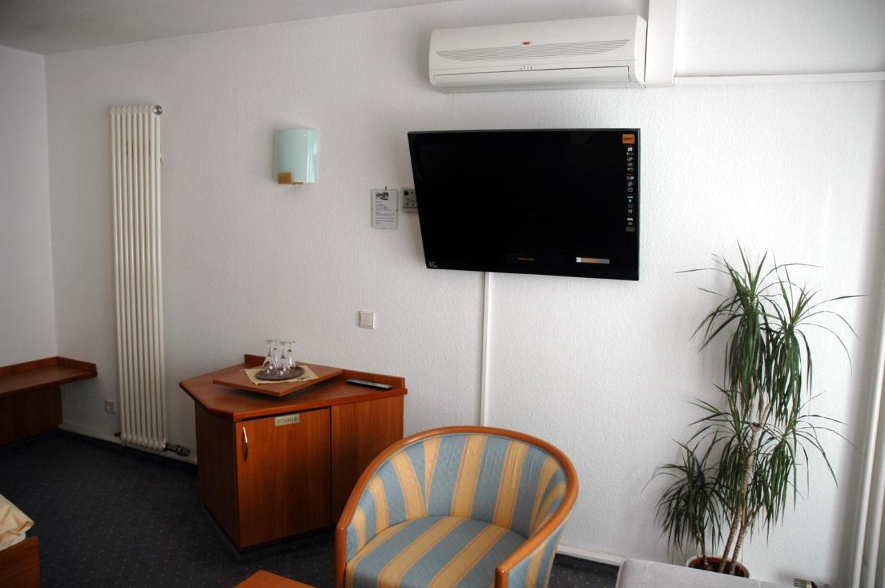 Parkhotel Goldlinde 博登韦德 外观 照片