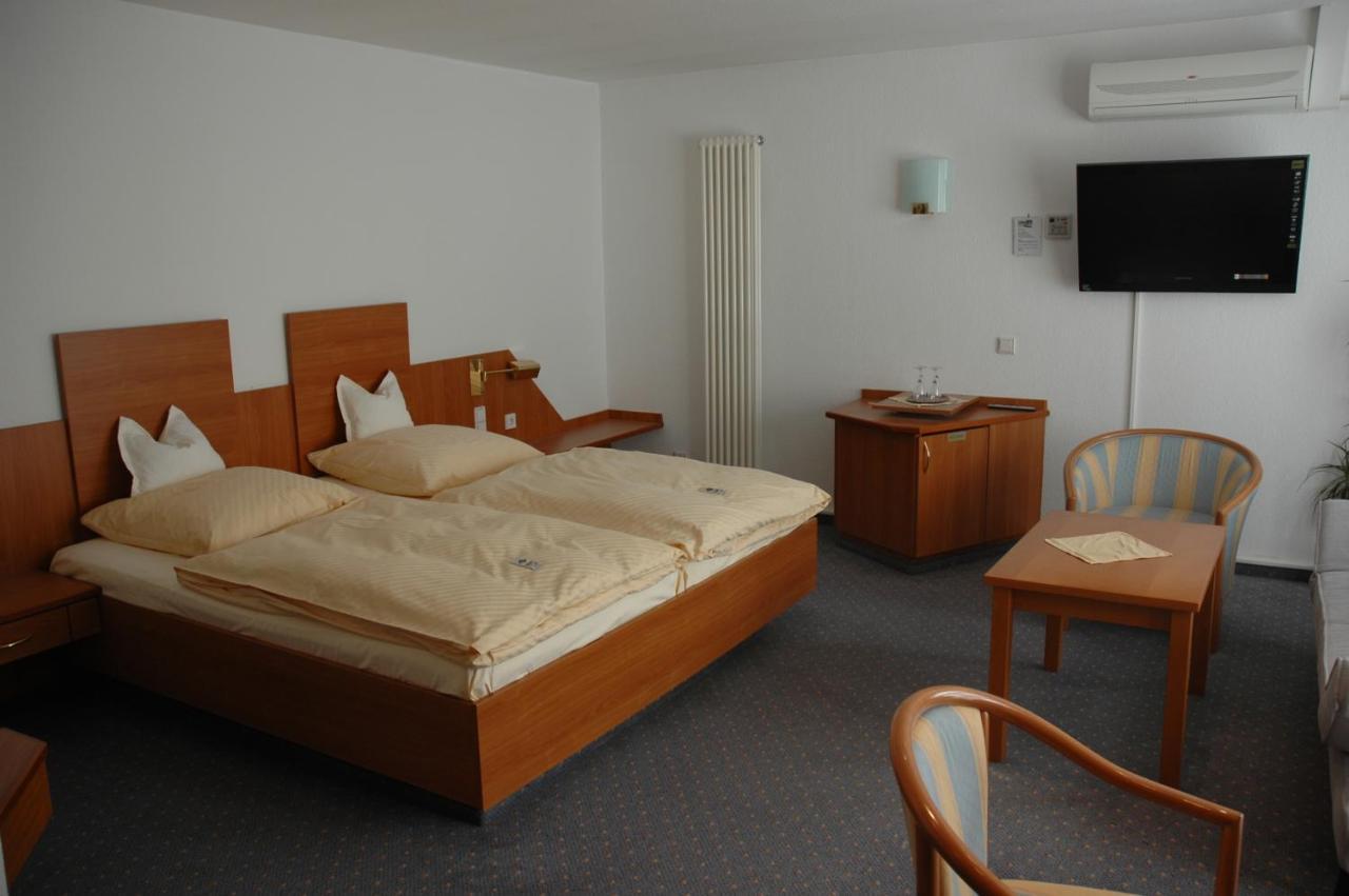 Parkhotel Goldlinde 博登韦德 外观 照片