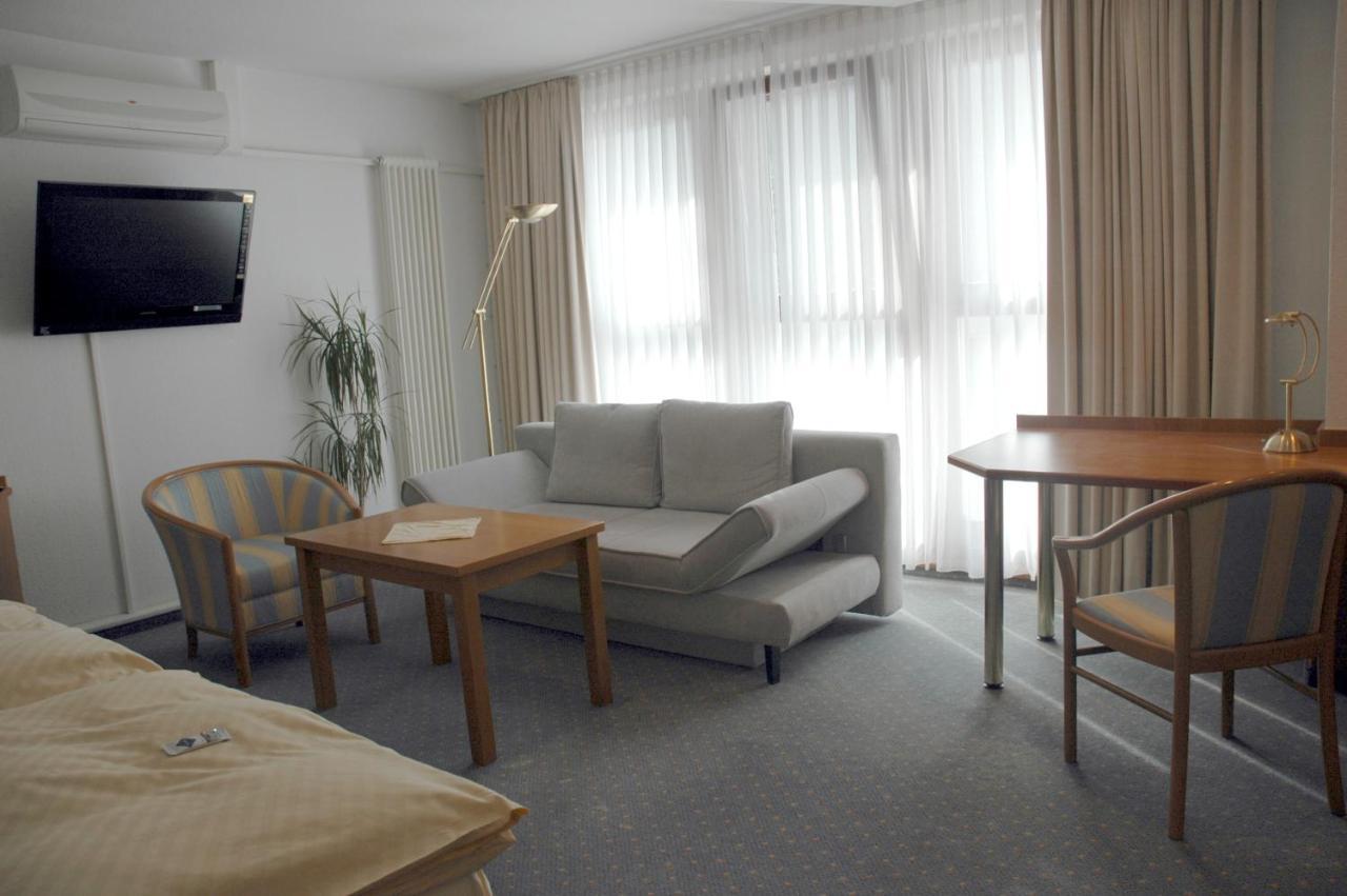 Parkhotel Goldlinde 博登韦德 外观 照片